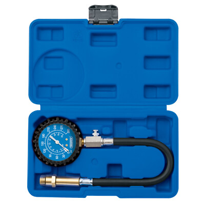 #ad Draper Petrol Engine Compression Tester 14mm amp; 18mm Kit in Case CTEP1 35880 GBP 26.99