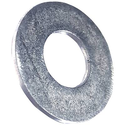 #ad #6 stainless steel flat washers packed in 250 count box $9.37
