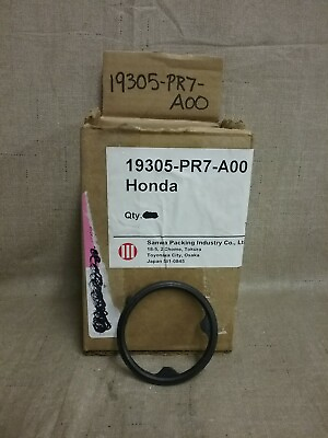 #ad New Honda Replacement Seal 19305 PR7 A00 $6.83