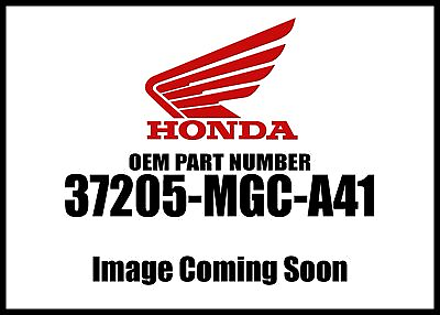 #ad #ad Honda Cord Assembly Main 37205 MGC A41 New OEM $51.35