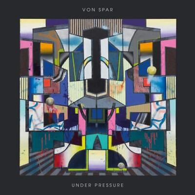 #ad Von Spar Under Pressure Vinyl 12quot; Album UK IMPORT $32.47