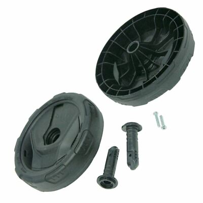 #ad Karcher K4 K5 Pressure Washer Replacement Wheel Set 9.002 438.0 90024380 GBP 20.51