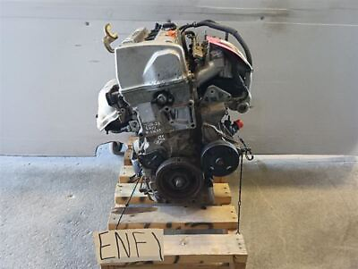 #ad Honda Engine 2.4L VIN E 5th Digit 07 CRV 9862238 $2339.83