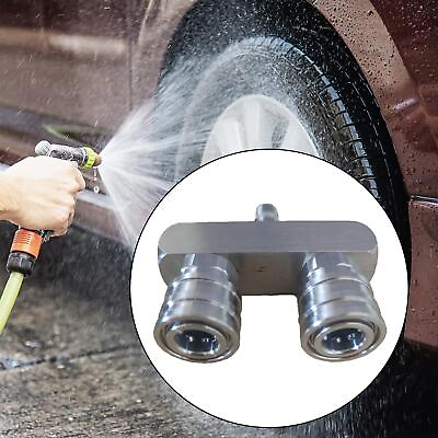 #ad 2 in 1 Power Washer Nozzle Tip Practical Pressure Washer Tip for Car Washing $27.50
