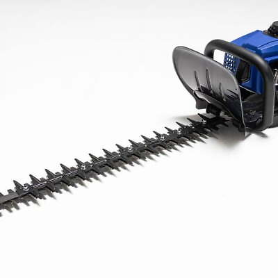 #ad Wild Badger Power Gas 26cc 22 Hedge Trimmer Dual action Stainless Steel Blades $303.60