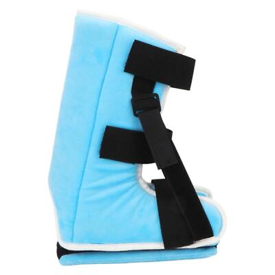 #ad Bed Sore Relief Heel Pillow Boot Pressure Protector Drop Cry $17.54
