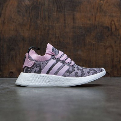 #ad BY9521 Adidas NMD R2 PK Wonder Pink Women#x27;s Sneakers Multiple Sizes $109.99