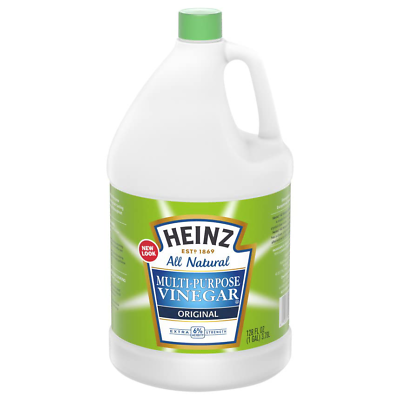#ad Heinz Cleaning Vinegar 128 Fl Oz $22.04