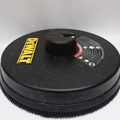 #ad DEWALT DXPA37SC 18quot; Surface Cleaner 3700psi for Pressure Washer Steel Deck $69.97