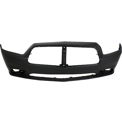 #ad Front Bumper Cover For 2011 2014 Dodge Charger Primed CH1000992 68092596AA $101.42