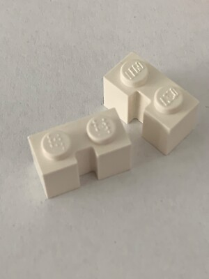 #ad LEGO Parts 4216 2pcs Brick Modified 1 x 2 with Groove $0.99