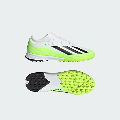 #ad adidas kids X Crazyfast.3 Turf Soccer Shoes $56.00