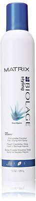#ad Matrix Biolage Blue Agave Complete Cotrol Hairspray 10 oz Dented $15.99