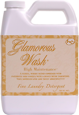 #ad #ad TYLER Glamour Wash Laundry Detergent High Maintenance 32 Fluid Ounce $45.53