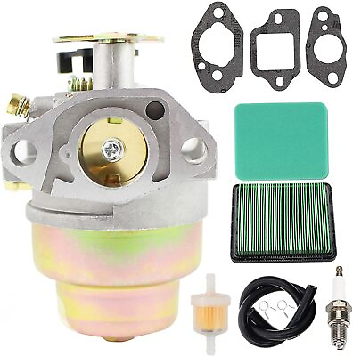 Carburetor Carb for DeVilbiss Excell XR2600 2600 PSI Type 2 Gas Pressure Washer $24.87