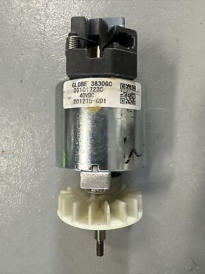 #ad #ad For Parts GreenWorks Tools 36101723 Motor 3830GC Globe 40V 20 ST40B410 Trimmer $25.00