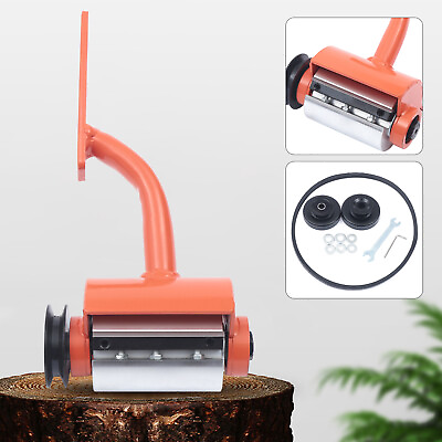 #ad 5quot; Log Peeler Debarking Tool for Husqvarna Chainsaw Debarker Timber Grooving $70.31