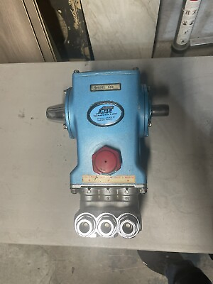 Cat Pump model 530 Triplex pressure washer pump #ad $475.00