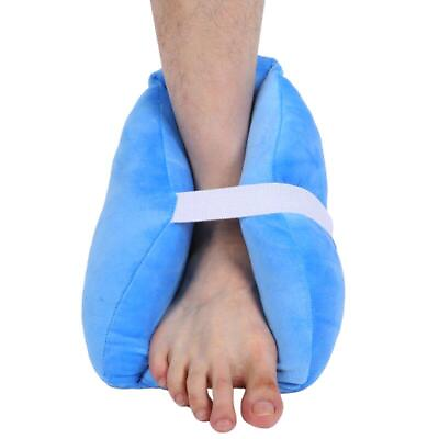 #ad Comfortable Foot Support Pillow Heel Cushion Pressure Protector $15.58