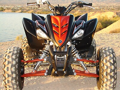 #ad Yamaha Raptor 350 ATV Widening and Lowering Kit $169.99