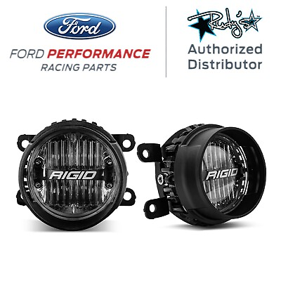 #ad Ford Performance Rigid Off Road Fog Light Kit For 21 Ford Bronco W Base Bumper $429.95