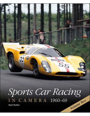 #ad Sports Car Racing In Camera 1960 69: Volume Two $62.00