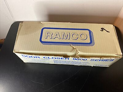 #ad #ad RAMCO DOOR CLOSER 9000 SERIES 50 YEAR GUARANTEE NEW OPEN BOX 🔥 $89.99