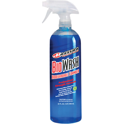 #ad Maxima Racing Oil BIO Wash All Purpose Cleaner Spray 1 Liter 80 85932 $17.40