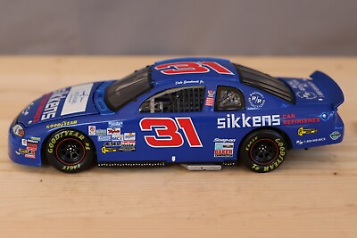 Dale Earnhardt Jr. #31 Sikkens 1997 Monte Carlo NASCAR 1:24 CWC NEW #ad $27.00