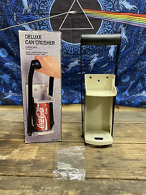 Deluxe Can Crusher Northern Tools With Bottle Opener $19.99