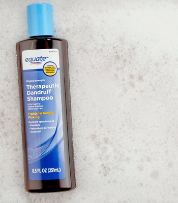 #ad #ad NEW Equate Dandruff Compared to Neutrogena T Gel Therapeutic Shampoo Original $15.79