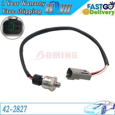 #ad High Quality Transducer HP Pressure Sensor 42 2827 For Thermo King 42 1312 $43.48