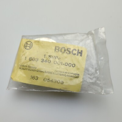 #ad OEM Genuine Bosch Replacement Round Nut 1603340001 For Grinders $19.97