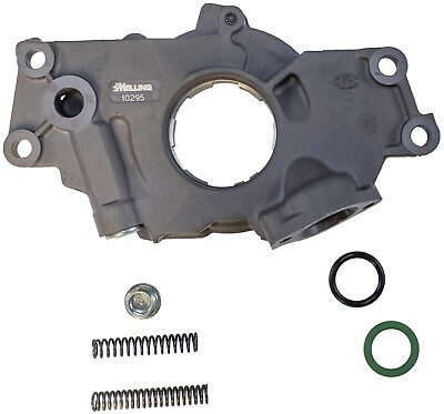 #ad Melling 10295 Oil Pump with High Volume and High Pressure For GM LS Series USA $159.00