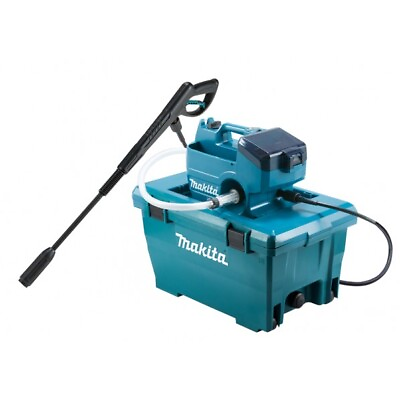#ad #ad Makita MHW080DZK Rechargeable High Pressure Washer 18V Tool Case JP hobby $523.97