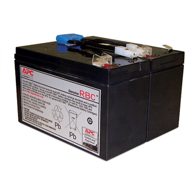#ad Schneider Electric IT USA Inc APCRBC142 Replacement Battery $170.76