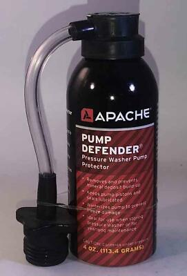 #ad #ad Apache Pump Defender Pressure Washer Pump Protector 4 oz $12.99