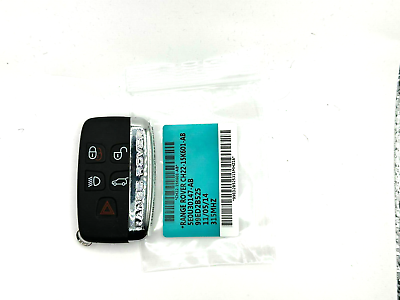 #ad KOBJTF10A New OEM Land Rover Range Rover Smart Key Keyless Remote 5B 315 mhz $49.00