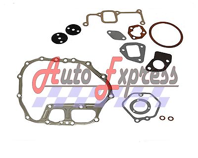 #ad BRAND NEW GASKET SET FITS YANMAR L70 AND 6.0 HP 178 CHINESE DIESEL ENGINE $19.95