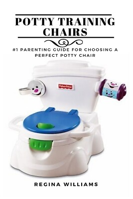 #ad Potty Training Chairs: #1 Parenting Guide For Choosing A Perfect Potty Chai... $14.98