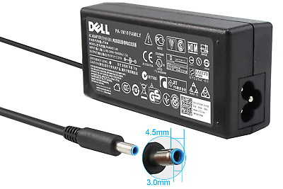 #ad 45W Genuine Adapter For Inspiron 15 3551 5558 5559 7558 3552 17 5755 5758 5759 $15.55