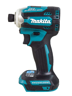 #ad Makita XDT16Z 18V LXT Li Ion Brushless Cordless 4 Speed Impact Driver Tool Only $109.95