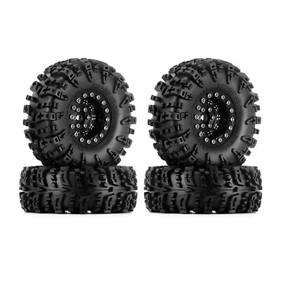 #ad INJORA Swamp Claw 70*27mm S5 Mud Terrain 1.3quot; Wheel Tires for 1 18 1 24 RC Car $35.99