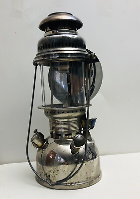 #ad Petromax Rapid 829 500 CP Super Kerosene Pressure Lantern Lamp Vintage Germany $474.99