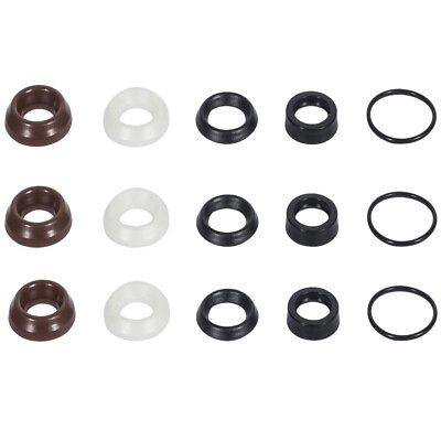 #ad Packing Water Seal Kit 15mm Pumps Piston Pressure Washer Seal Set for ZWD amp; ZWDK $40.48