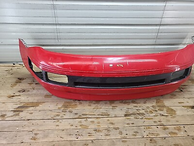 #ad 1991 Nissan 300 ZX W O FRONT Bumper Cover Oem $200.00