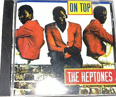 #ad On Top The Heptones CD $50.00
