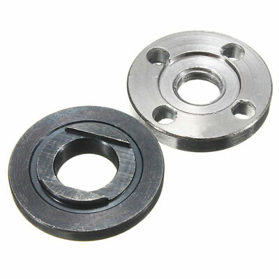 #ad Flange Inner Outer Nuts Angle Grinder Part For 9523 6 100 Makita Accessories $7.66