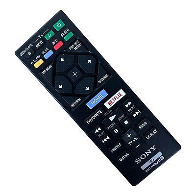 #ad #ad Sony Remote Control RMT VB201U Black Has Been Tested $9.75