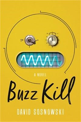 #ad Buzz Kill Paperback $11.48